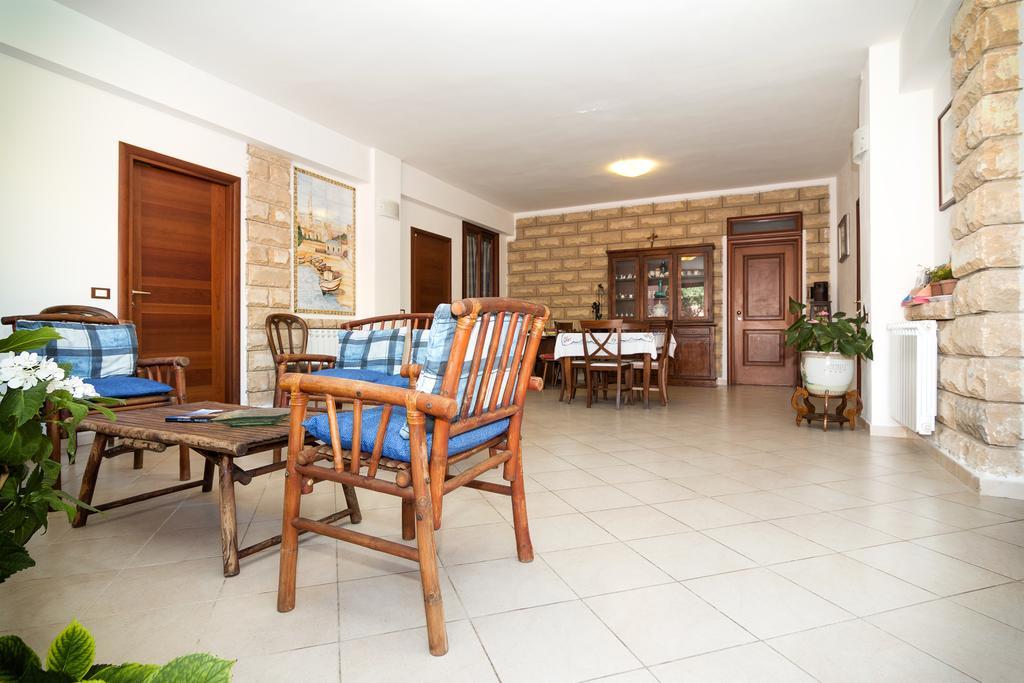 La Rosa Del Deserto Bed & Breakfast ชิคลี ภายนอก รูปภาพ